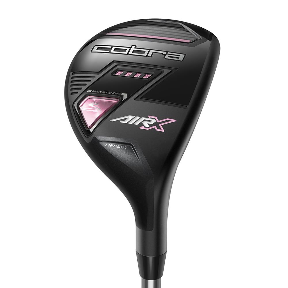 Cobra Women's Air-X Hybrid Golf Stuff - Save on New and Pre-Owned Golf Equipment Right 4H/23° 45 Womens Graphite