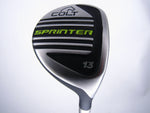 Colt Sprinter 13° Fusion Fairway Wood Regular Flex Graphite Shaft Mens Right Hc