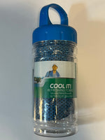 Cool It! Cooling Towel Golf Stuff - Save on New and Pre-Owned Golf Equipment Blue 