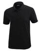 Core365 Ladies Origin Performance Piqué Polo Black 78181 Golf Stuff X-Small 