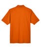 Core365 Mens Origin Performance Piqué Polo Campus Orange 88181 Shirts & Tops Golf Stuff 