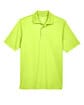Core365 Mens Origin Performance Piqué Polo Safety Yellow 88181 Golf Stuff 