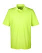 Core365 Mens Origin Performance Piqué Polo Safety Yellow 88181 Golf Stuff X-Small 