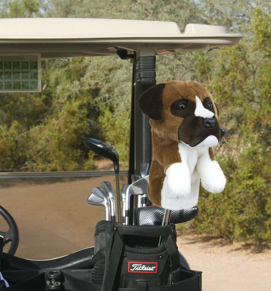 Daphne's Driver Headcover-BOXER Golf Stuff - Save on New and Pre-Owned Golf Equipment 