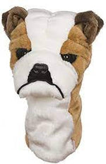 Daphne's Driver Headcover-BULLDOG Golf Stuff - Save on New and Pre-Owned Golf Equipment 
