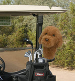Daphne's Driver Headcover-DOODLE Golf Stuff - Save on New and Pre-Owned Golf Equipment 