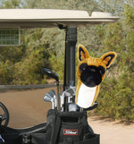 Daphne's Driver Headcover-FRENCHIE Golf Stuff - Save on New and Pre-Owned Golf Equipment 