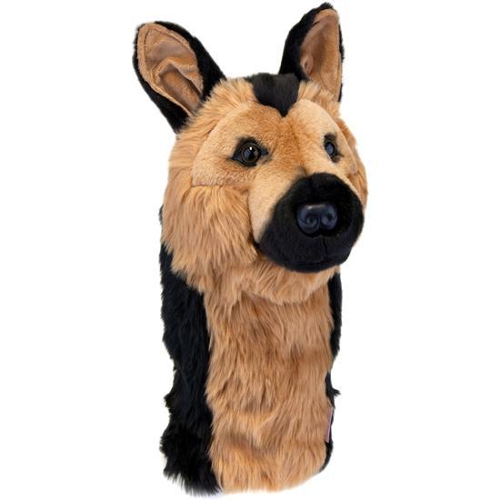Daphne's Driver Headcover-GERMAN SHEPHERD Golf Stuff - Save on New and Pre-Owned Golf Equipment 