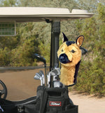 Daphne's Driver Headcover-GERMAN SHEPHERD Golf Stuff - Save on New and Pre-Owned Golf Equipment 