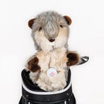 Daphne's Driver Headcover-GOPHER Golf Stuff - Save on New and Pre-Owned Golf Equipment 