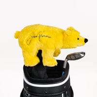 Daphne's Driver Headcover-NICKLAUS BEAR Golf Stuff - Save on New and Pre-Owned Golf Equipment 