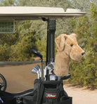 Daphne's Driver Headcover-YELLOW LAB Golf Stuff - Save on New and Pre-Owned Golf Equipment 