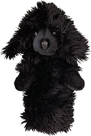 Daphne's Hybrid Headcover-BLACK POODLE Golf Stuff - Save on New and Pre-Owned Golf Equipment 