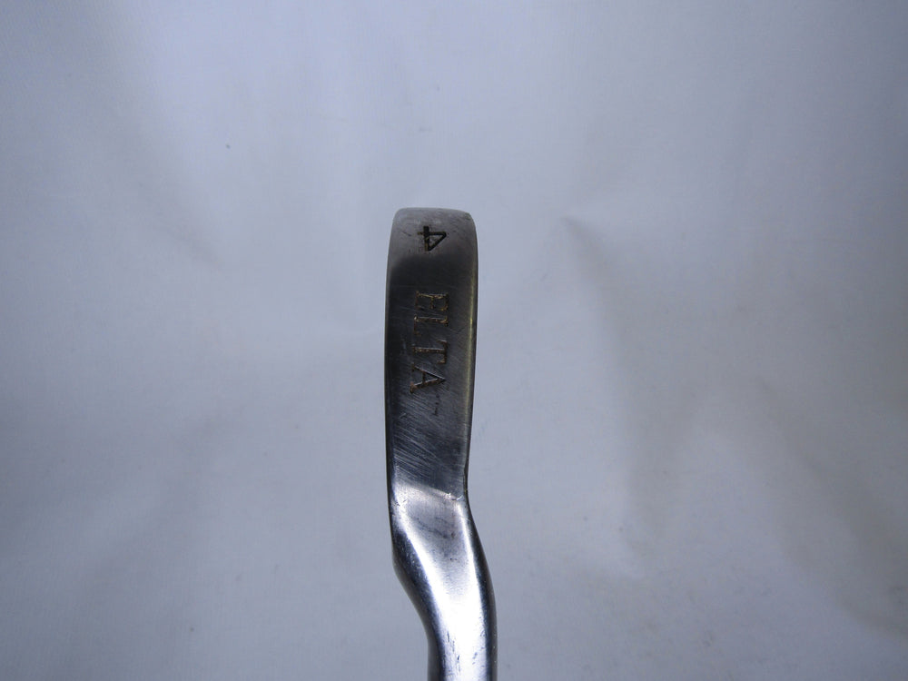 Elta Barracuda #4 Iron Regular Flex Steel Shaft Men's Right Hand Golf Stuff 