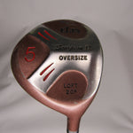 Elta Scorpion 2 Oversize 20° 5 Wood Regular Flex Graphite Shaft Men's Right Hand Golf Stuff 