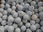 Experienced Golf Balls
