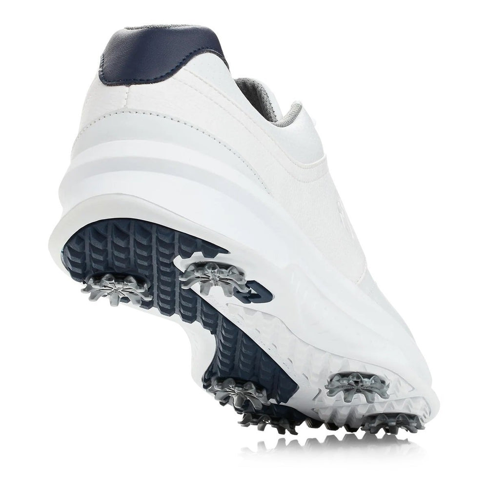 Footjoy Contour 54113 White Golf Shoes Golf Stuff 