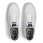 Footjoy Contour 54113 White Golf Shoes Golf Stuff 