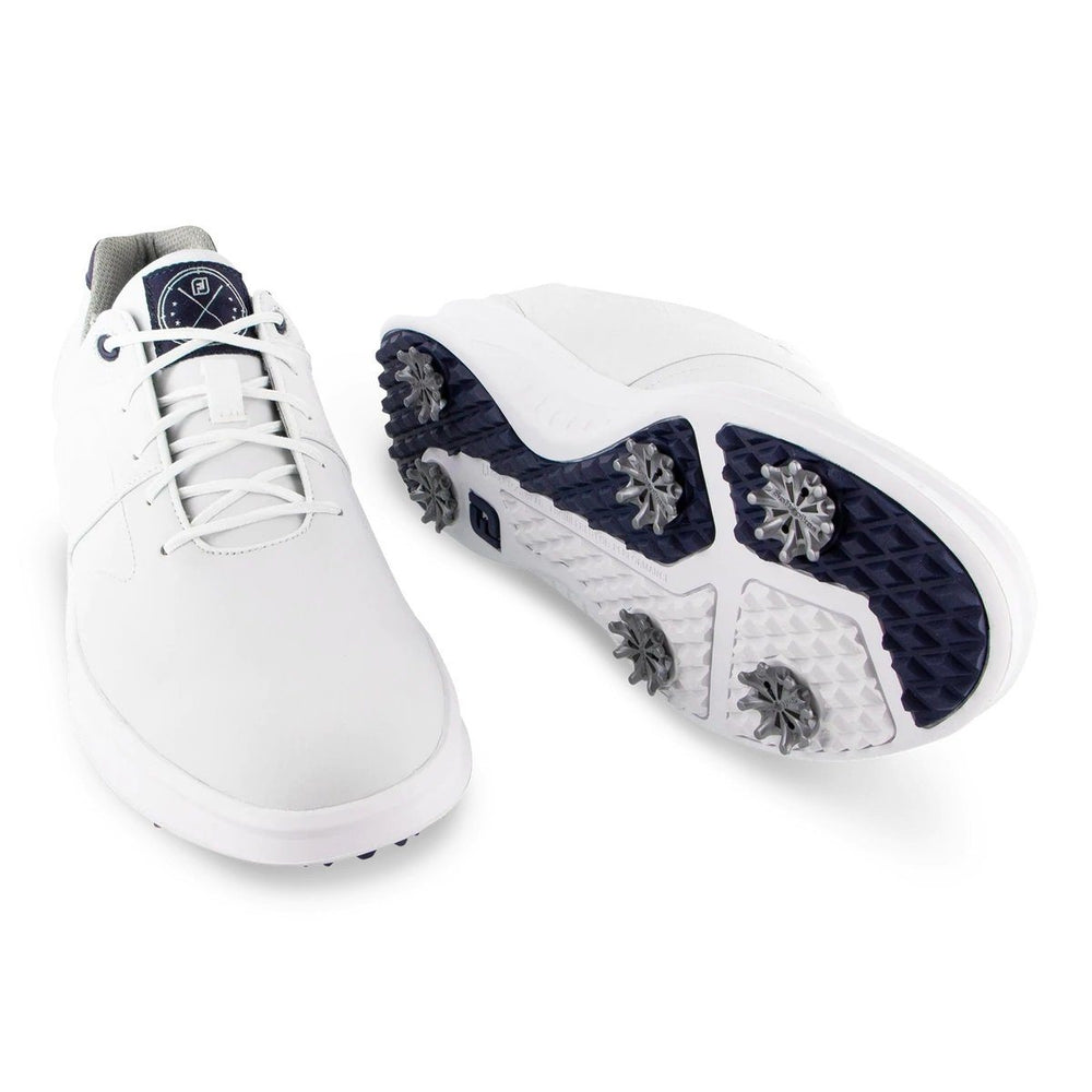 Footjoy Contour 54113 White Golf Shoes Golf Stuff 