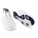 Footjoy Contour 54113 White Golf Shoes Golf Stuff 