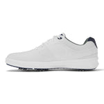 Footjoy Contour 54113 White Golf Shoes Golf Stuff 