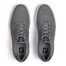 Footjoy Contour 54129 Grey Golf Shoes Golf Stuff 
