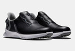 Footjoy Fuel Men's Spikeless BOA Golf Shoe Black 55449 Golf Stuff - Save on New and Pre-Owned Golf Equipment 