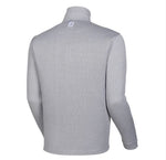 Footjoy Full Zip Jersey Knit Midlayer w Ribbed Sleeves 24799 Golf Stuff 