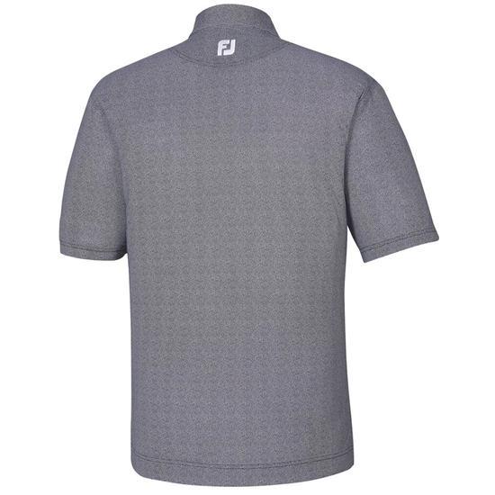 Footjoy Men's Lisle Dot Polo 26092 Golf Stuff 