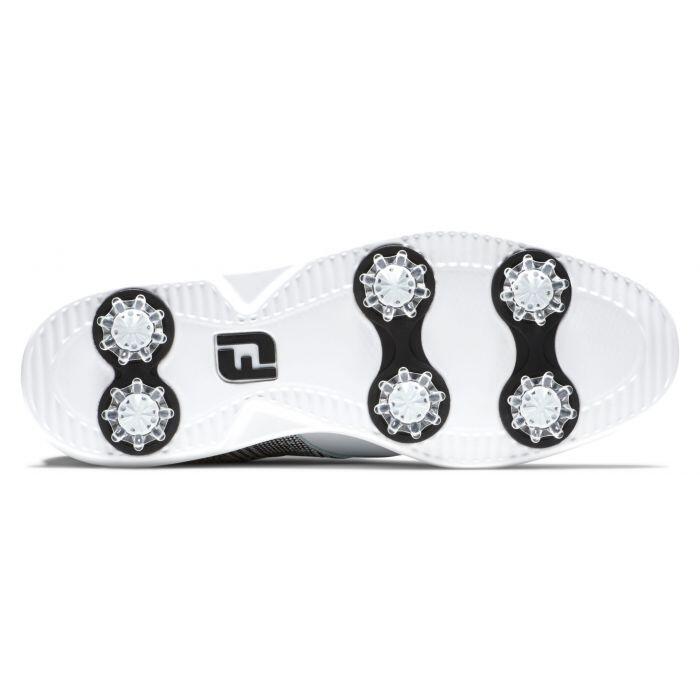FootJoy Traditions Women's Golf Shoes White/Zebra 97904 Golf Stuff 