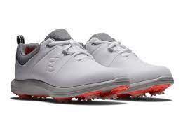 Footjoy Women s eComfort Spiked Golf Shoe 98640 Golf Stuff
