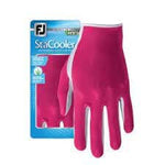 FootJoy Women's FJ StaCooler Fashion Gloves Golf Gloves FootJoy Left/Large Fuchsia 