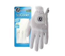 FootJoy Women's FJ StaCooler Gloves Golf Gloves FootJoy Left/SM 