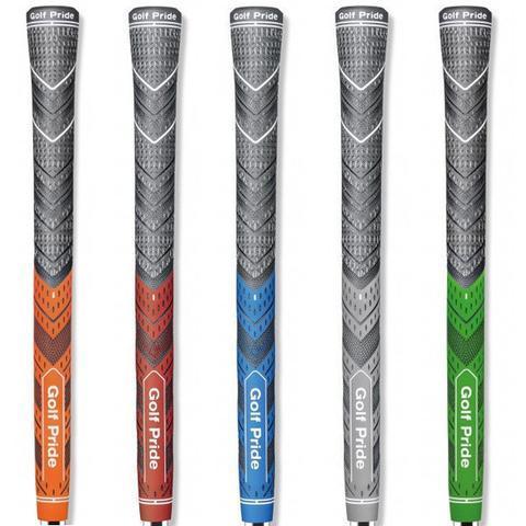 Golf Pride New Decade Multi Compound Plus 4 Grip Golf Grips Golfworks Standard Grey 