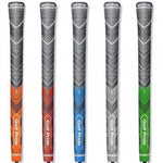 Golf Pride New Decade Multi Compound Plus 4 Grip Golf Grips Golfworks Standard Grey 