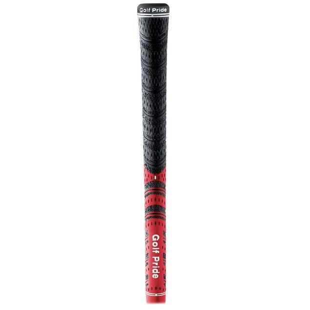 Golf Pride New Decade MultiCompound Grip Golf Grips Golfworks Standard Black/White 
