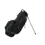 Golf Trends Cosmic Stand Bag '21 Golf Stuff Black/Charcoal 