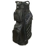 Golf Trends Fairway Cart Bag Golf Stuff Black/Grey 