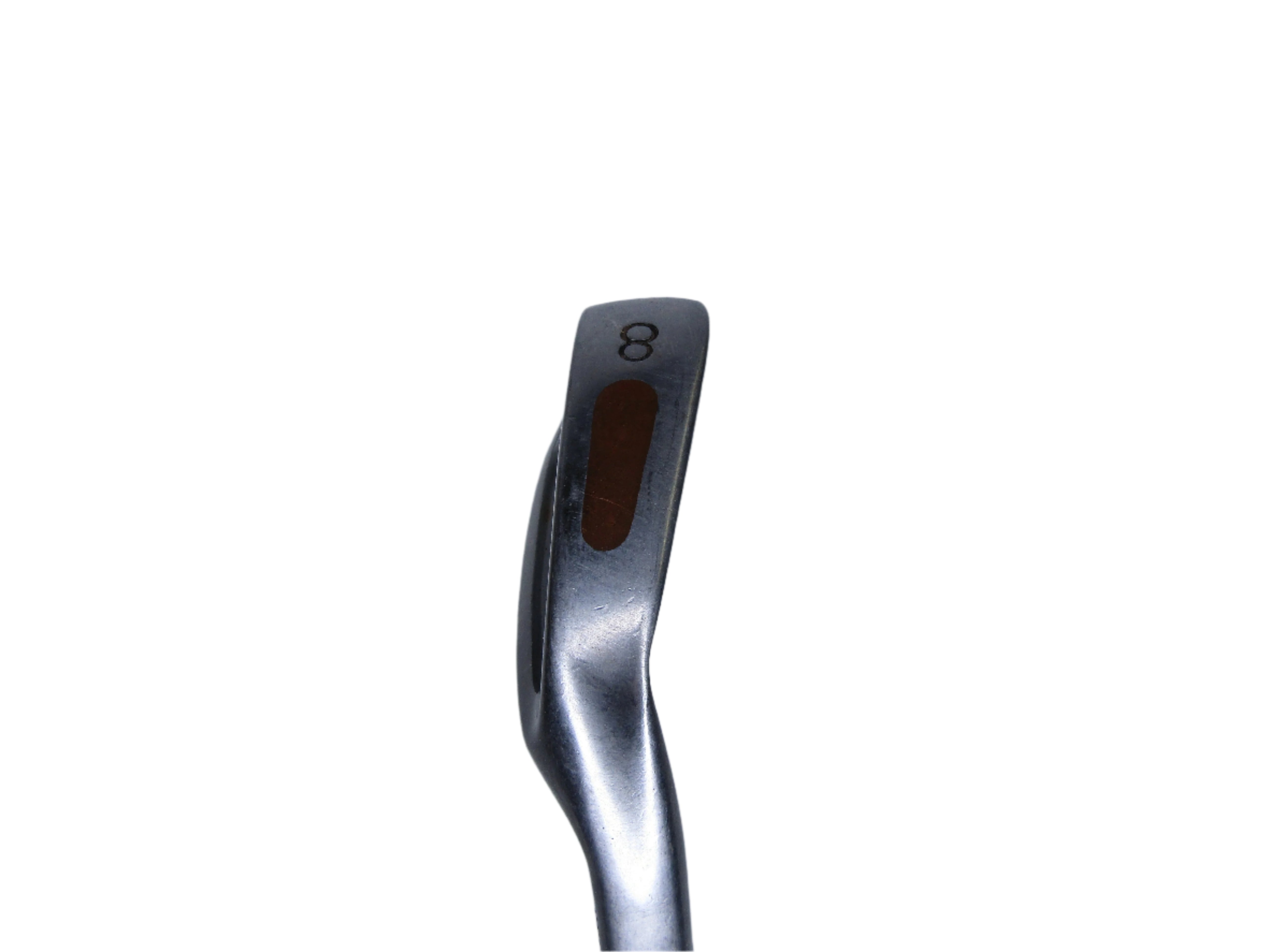 Golf Trends Pure Gold #8 Iron Regular Flex Steel Shaft Men's Right Hand Golf Stuff 