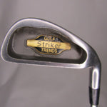 Golf Trends Striker #3 Iron Regular Flex Steel Shaft Men's Right Hand Golf Stuff 