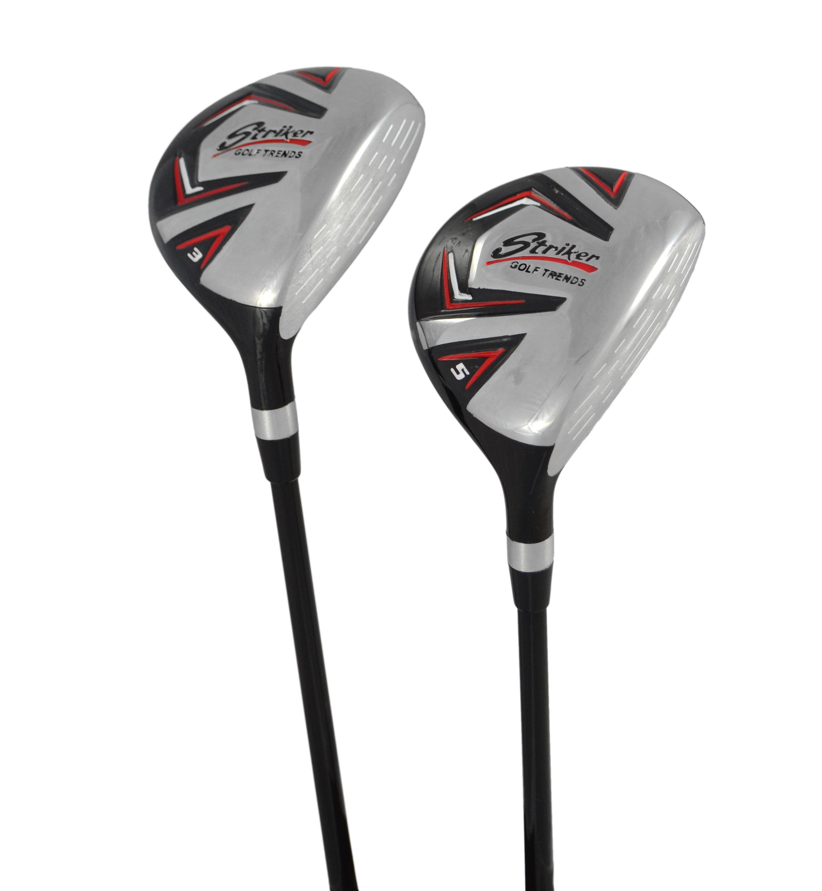 Golf Trends Striker Men's Package Set/Bag Golf Stuff - Save on New and Pre-Owned Golf Equipment 