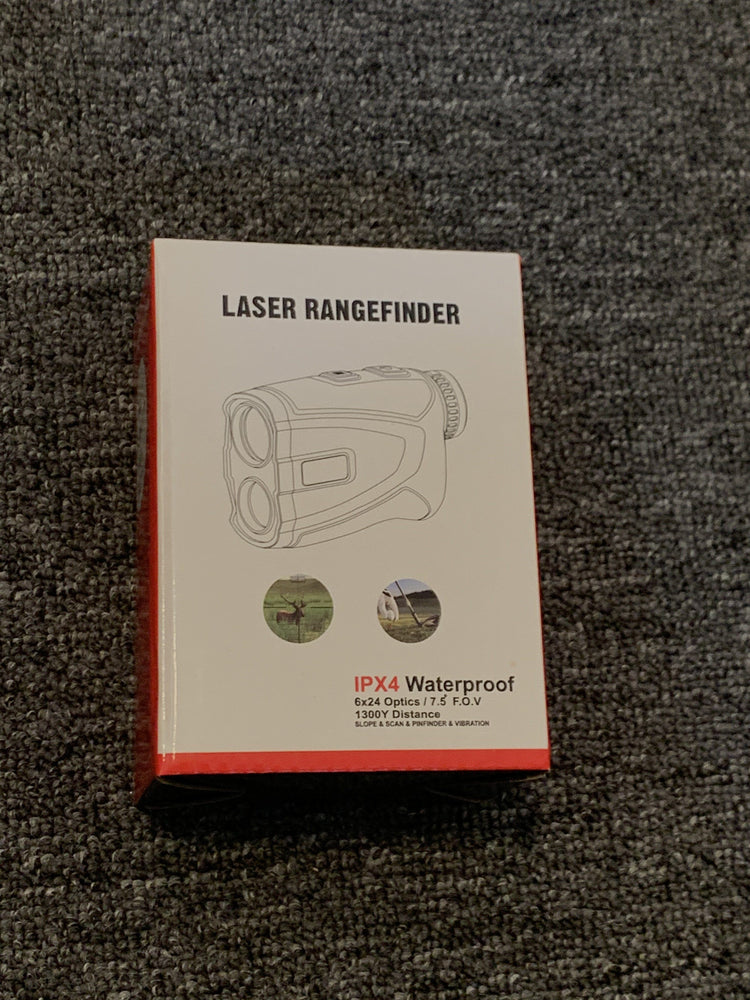 Golfing Buddies Laser Rangefinder