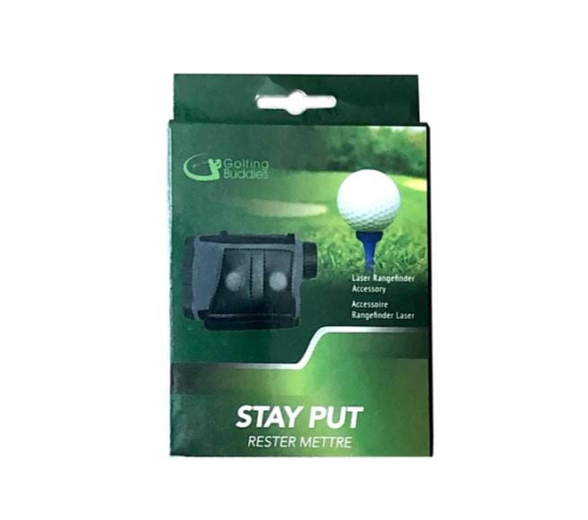 Golfing Buddies "Stay Put" Laser Rangefinder Accessory