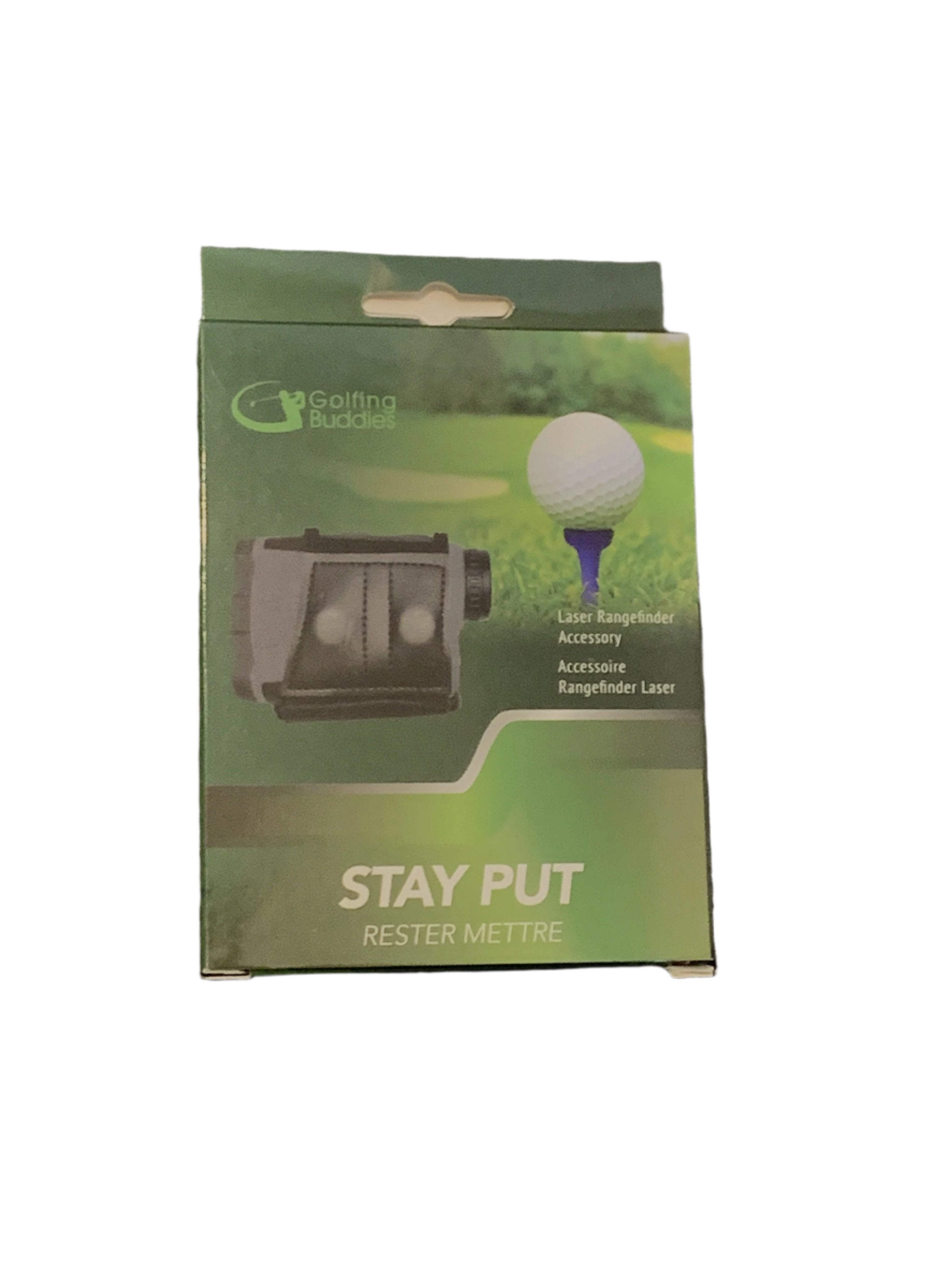 Golfing Buddies "Stay Put" Laser Rangefinder Accessory Golf Stuff - Save on New and Pre-Owned Golf Equipment 