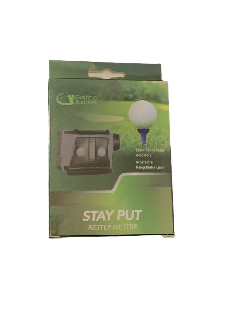 Golfing Buddies "Stay Put" Laser Rangefinder Accessory Golf Stuff - Save on New and Pre-Owned Golf Equipment 