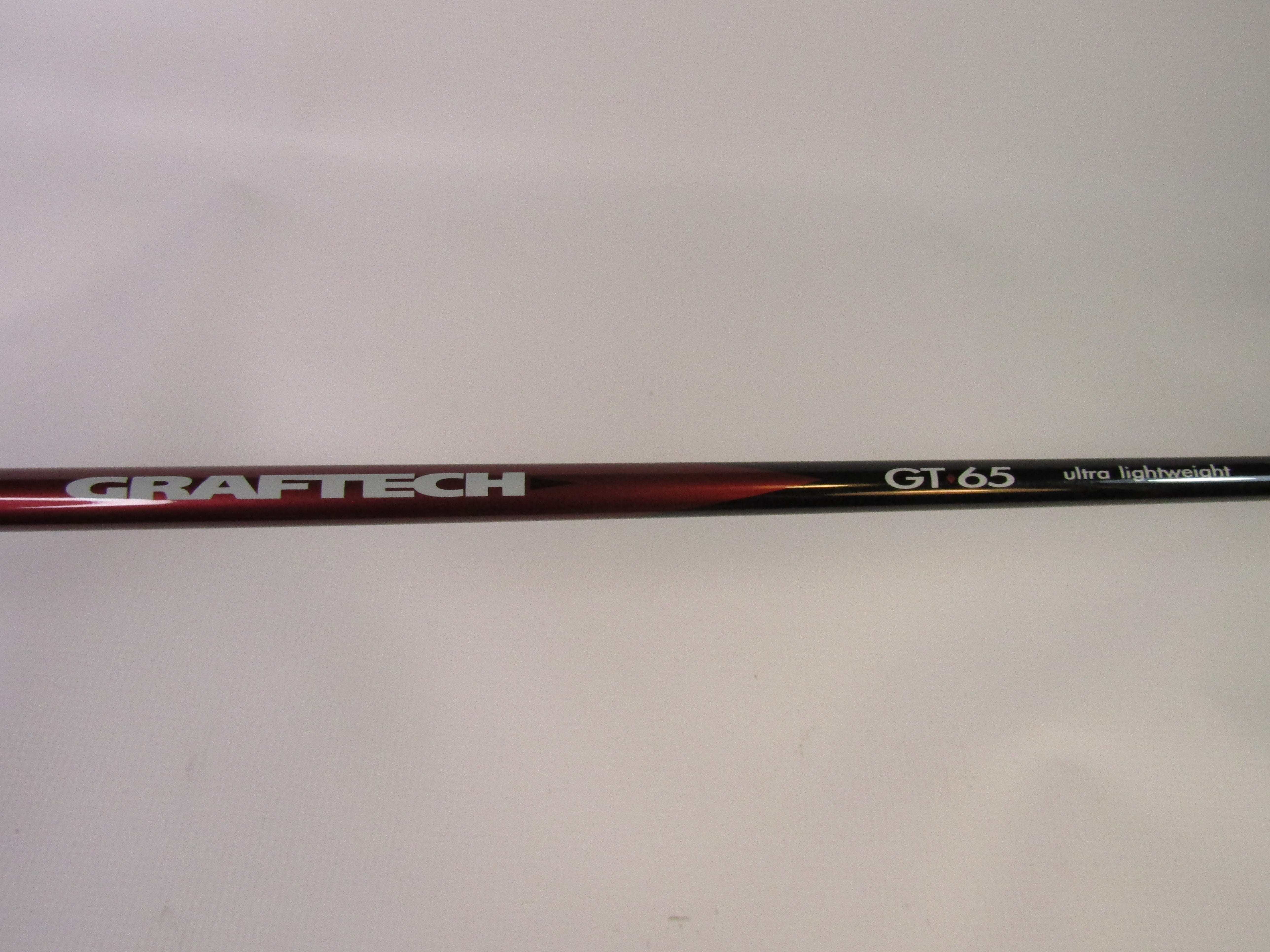 Golfsmith P2G #8 Iron Regular Flex Graphite Shaft Men's Right Hand Golf Stuff 