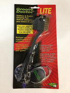 Groove Doctor Lite Club Cleaning Brush by TeeMate 21650 Accesories Golf Gifts & Gallary Cleaning Tool 
