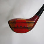 H&B Powerbilt #1 Persimmon Wood Steel Regular Men's Right Golf Stuff 