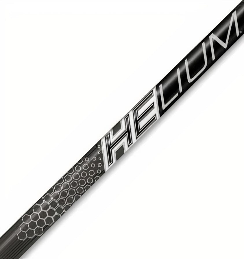 Helium Nanocore Black #3 Fairway Wood Shaft Stiff Flex 5F4 with Right Hand Cobra LTDx/Speedzone F9 Adapter
