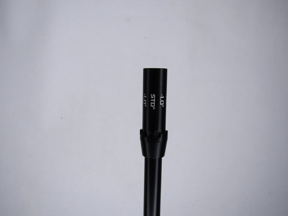 Helium Nanocore Black #3 Fairway Wood Shaft Stiff Flex 5F4 with Right Hand Cobra LTDx/Speedzone F9 Adapter Golf Club Parts & Accessories Golf Stuff - Save on New and Pre-Owned Golf Equipment 